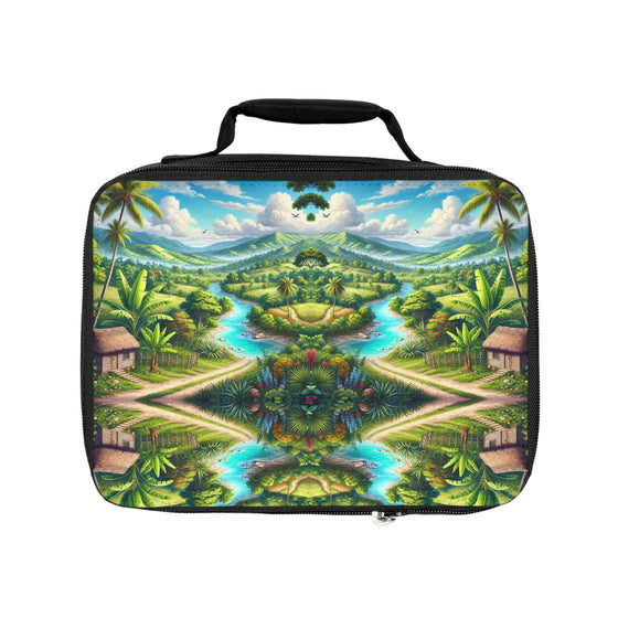 Popouri Lunch Bag – Freshness With Style