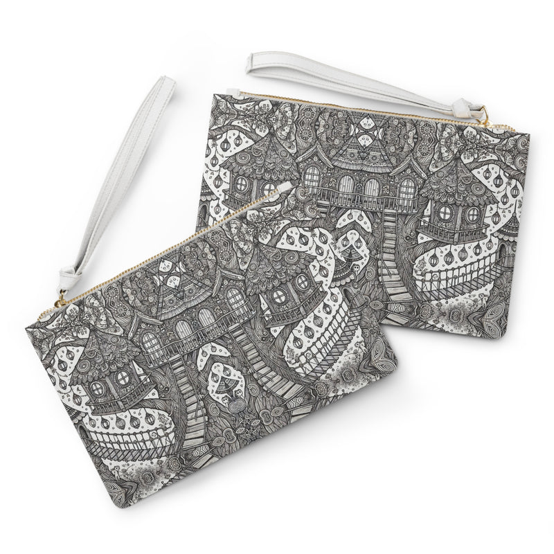 Popouri Clutch – Bold Elegance, Redefined
