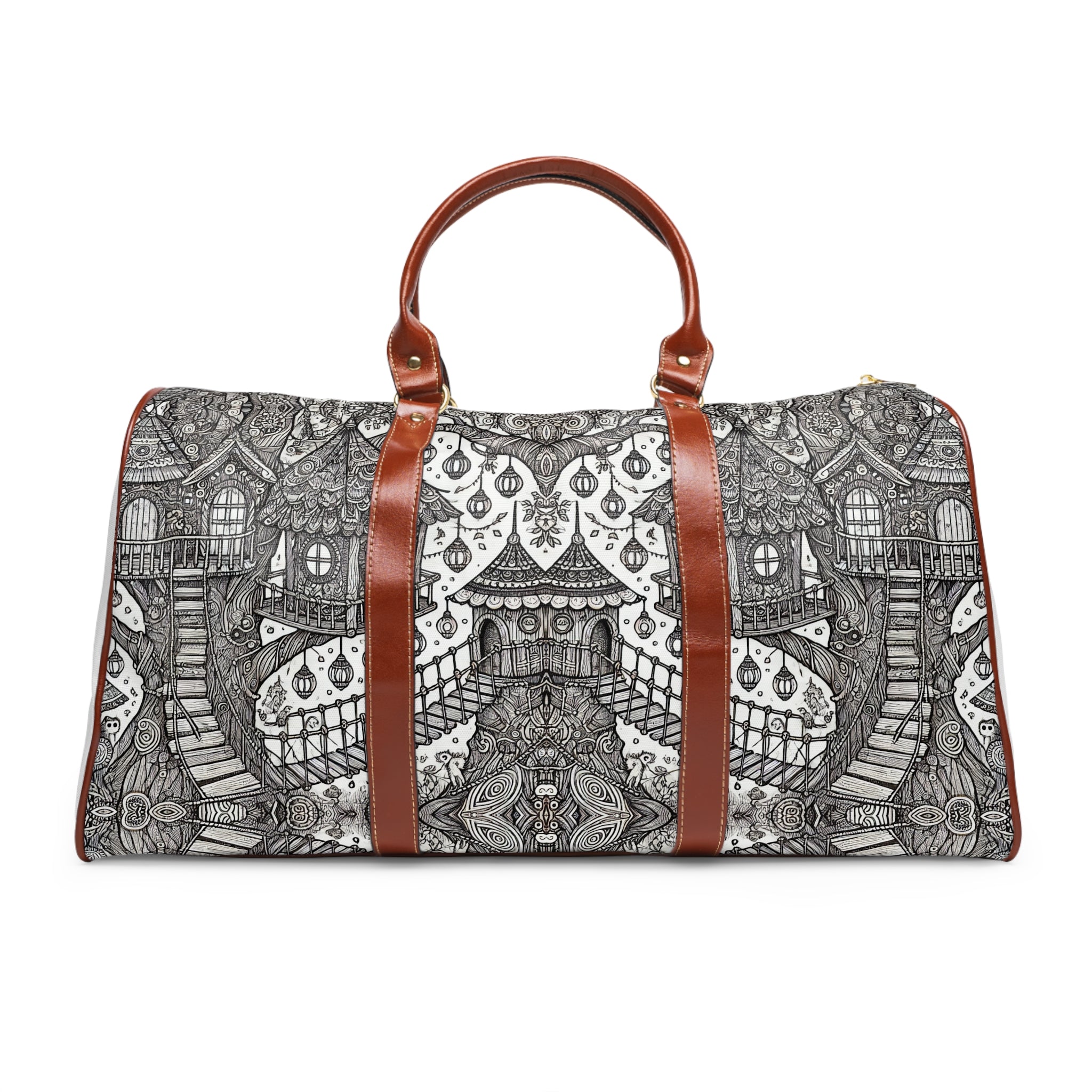 Popouri Travel Bag – Bold Journeys, Redefined