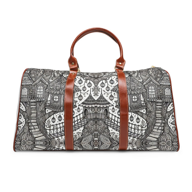 Popouri Travel Bag – Bold Journeys, Redefined