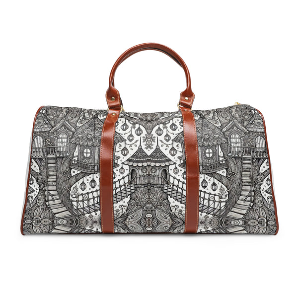 Popouri Travel Bag – Bold Journeys, Redefined