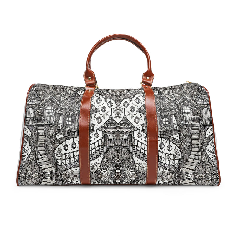 Popouri Travel Bag – Bold Journeys, Redefined