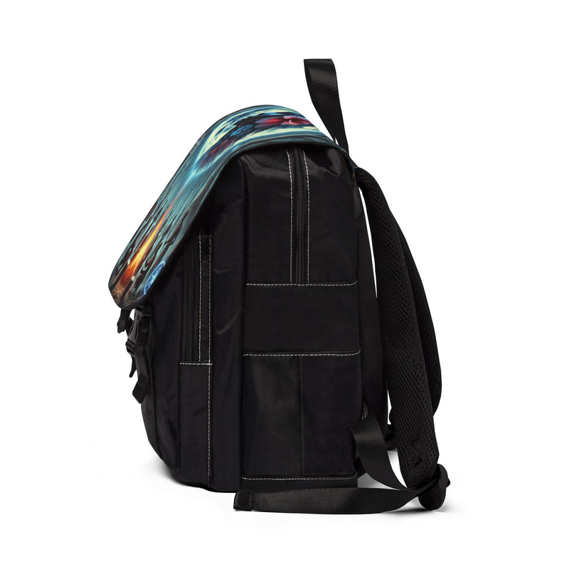 Popouri Moonlit Backpack – “Nightfire” Edition