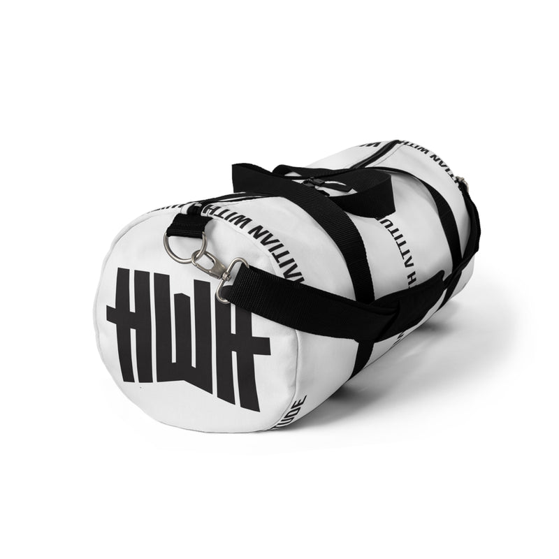 HWA Duffel Bag – “Heritage in Motion”