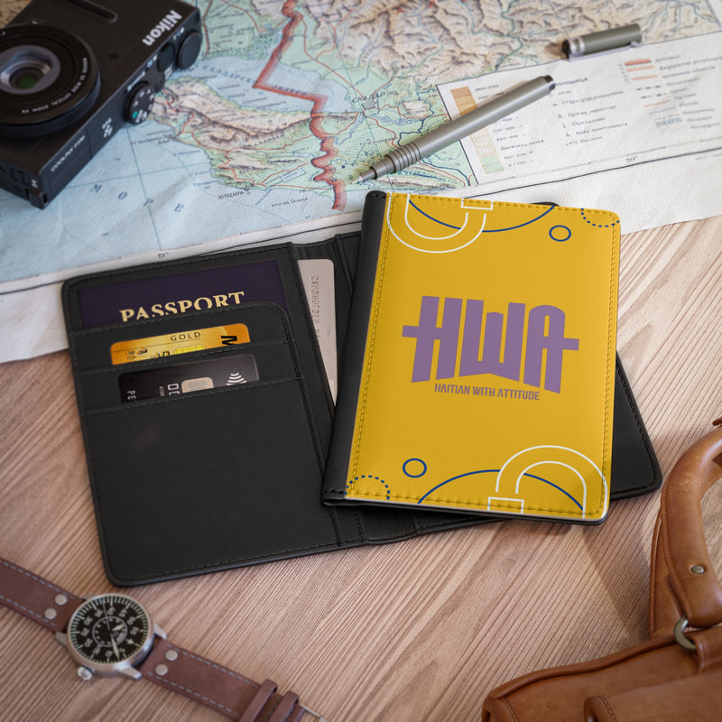 HWA Collection: Your Passport Cover For Bold Style and Unmatched Security