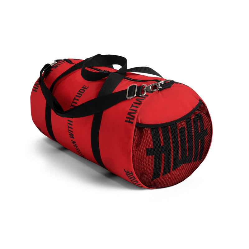 HWA Duffel Bag – “Heritage in Motion”