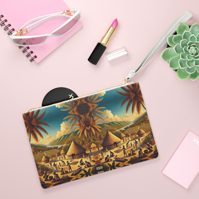 Popouri Clutch – Bold Elegance, Redefined