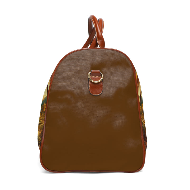 Popouri Travel Bag – Bold Journeys, Redefined with Flair
