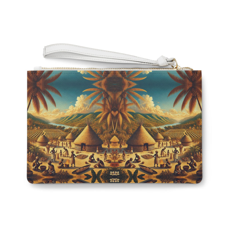 Popouri Clutch – Bold Elegance, Redefined