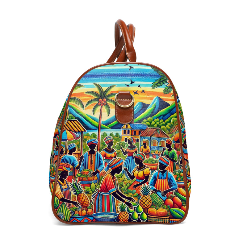 Popouri Travel Bag – Bold Journeys, Redesigned with Flair