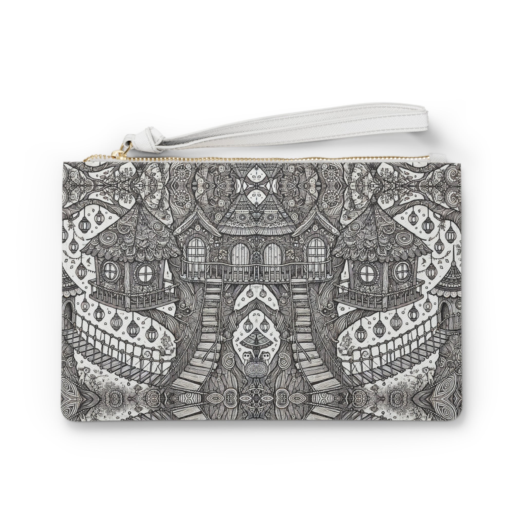 Popouri Clutch – Bold Elegance, Redefined
