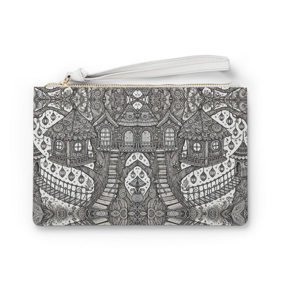 Popouri Clutch – Bold Elegance, Redefined