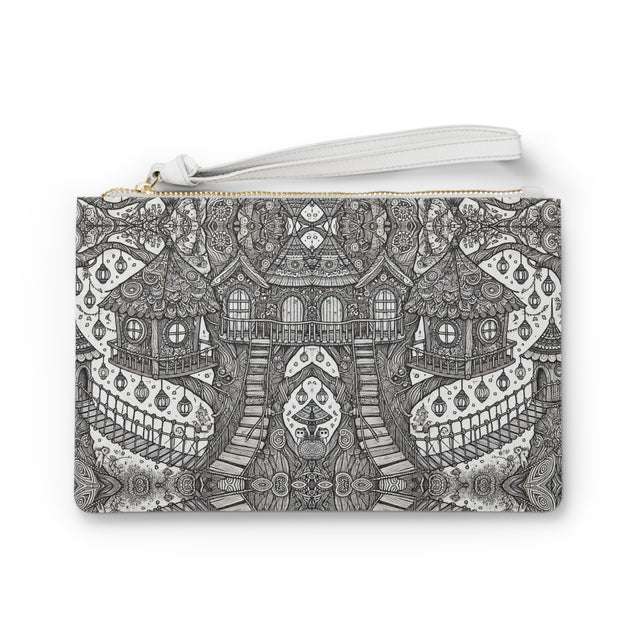 Popouri Clutch – Bold Elegance, Redefined
