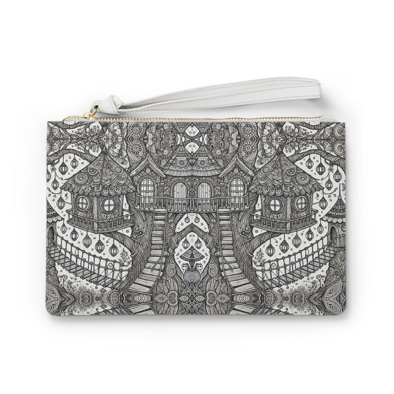 Popouri Clutch – Bold Elegance, Redefined