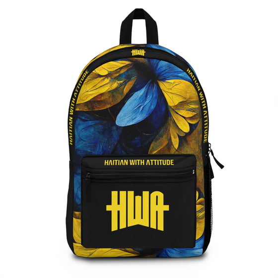 HWA Signature backpack