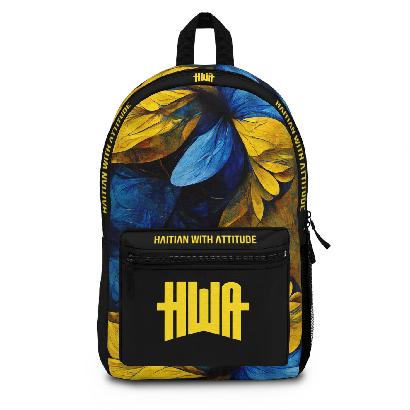HWA Signature backpack