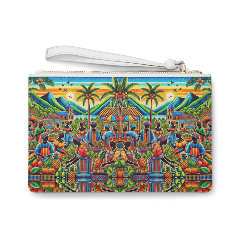 Popouri Clutch – Bold Elegance, Redesigned
