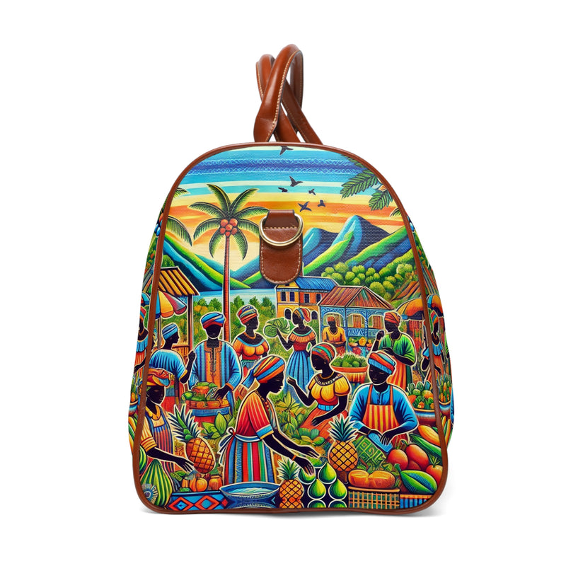 Popouri Travel Bag – Bold Journeys, Redesigned with Flair