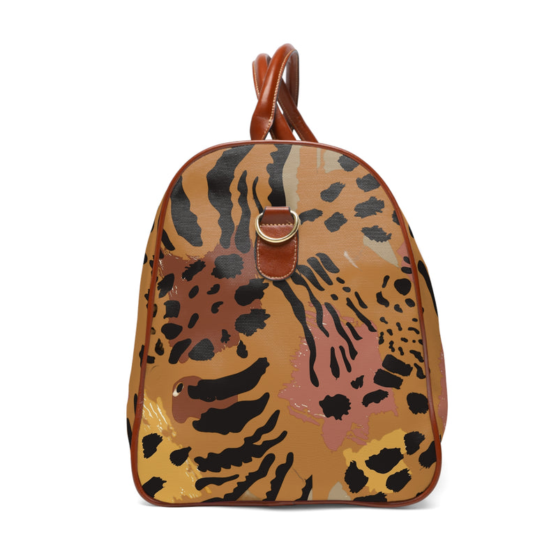 Popouri Travel Bag – Bold Journeys, Redefined