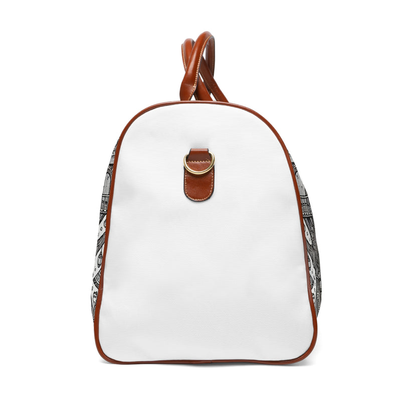 Popouri Travel Bag – Bold Journeys, Redefined