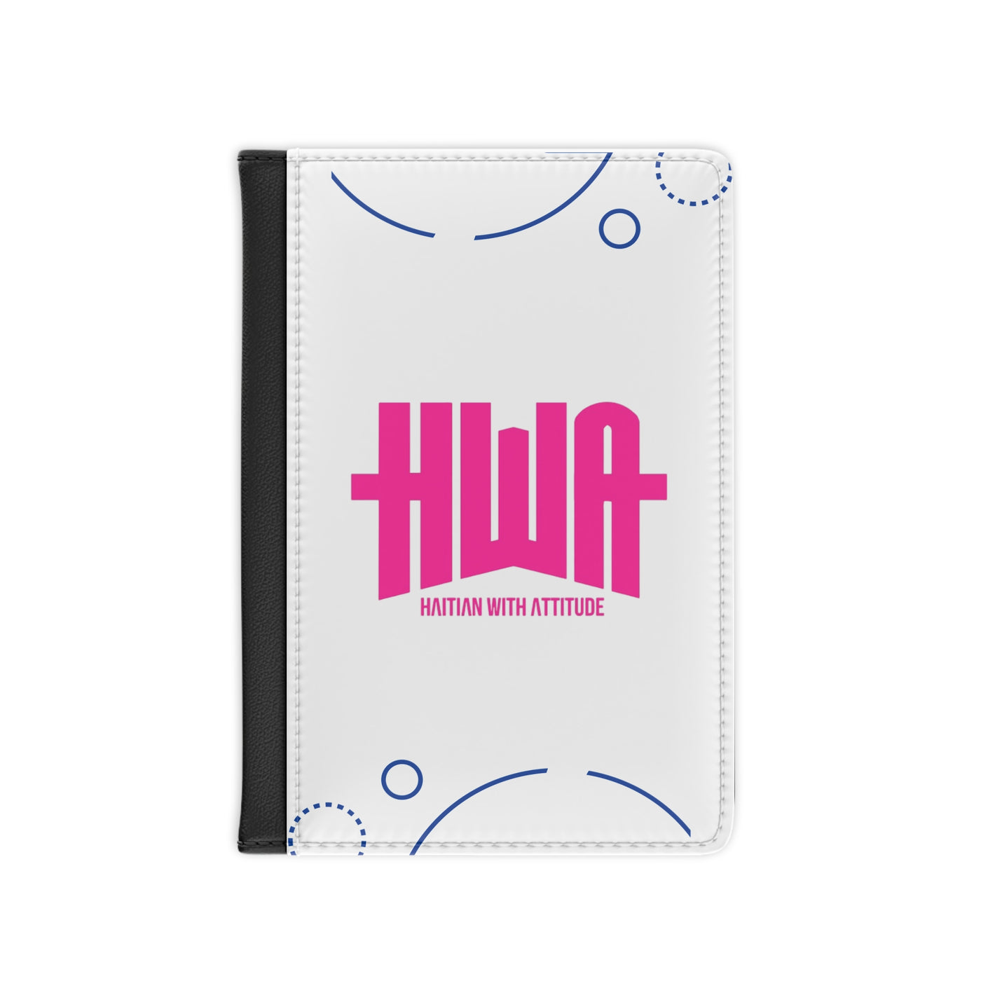 HWA Collection: Your Passport Cover For Bold Style and Unmatched Security