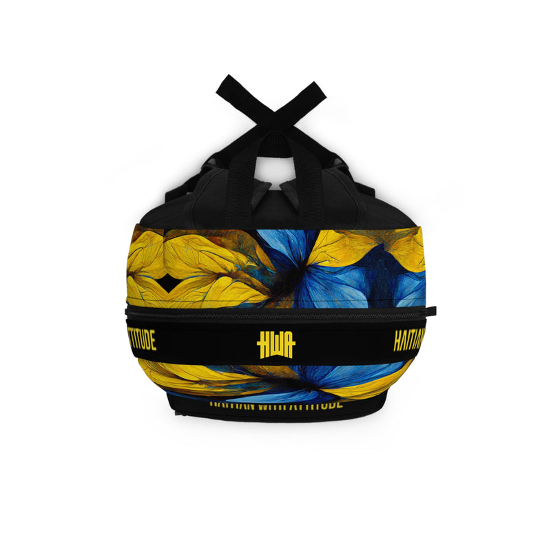 HWA Signature backpack