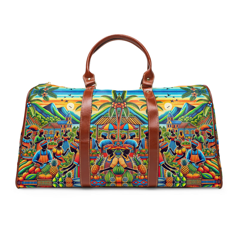 Popouri Travel Bag – Bold Journeys, Redesigned with Flair