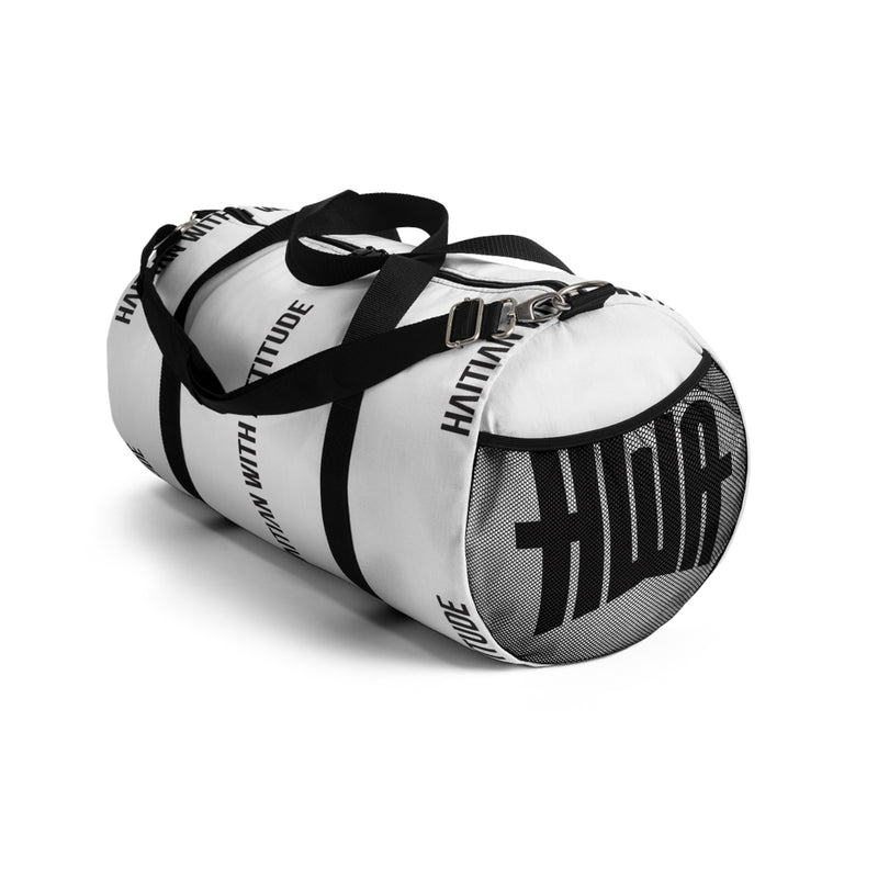 HWA Duffel Bag – “Heritage in Motion”
