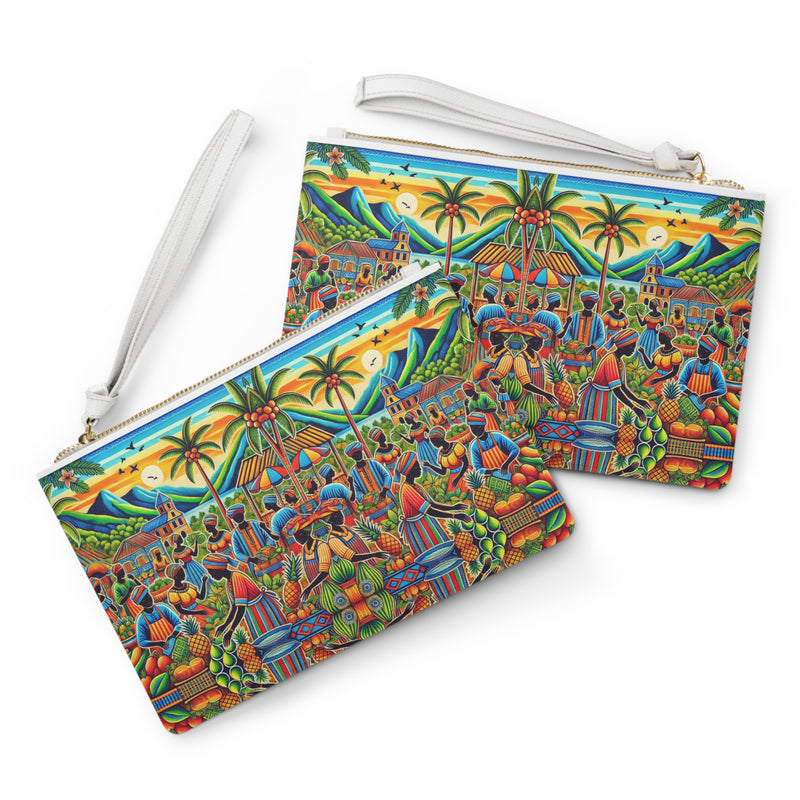 Popouri Clutch – Bold Elegance, Redesigned