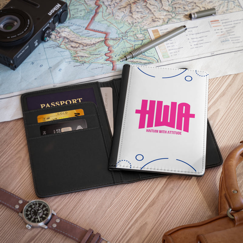HWA Collection: Your Passport Cover For Bold Style and Unmatched Security
